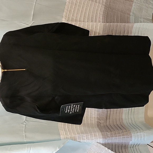 Tuckernuck Francoise Mod Midi Dress Black - Picture 7 of 9